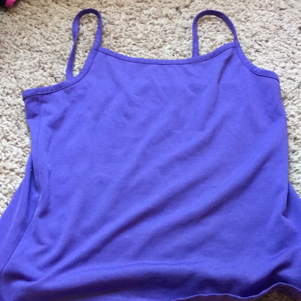 Girls tank top 5/$20